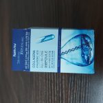 FARMSTAY ΑΜΠΟΥΛΑ ΜΕ ΥΑΛΟΥΡΟΝΙΚΟ ΚΑΙ ΘΑΛΑΣΣΙΟ ΚΟΛΛΑΓΟΝΟ COLLAGEN & HYALURONIC ACID ALL-IN-ONE AMPOULE (250ML)