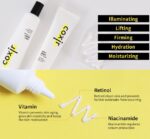 Coxir Κρέμα Ματιών με Βιταμίνη C Vita C Toning Eye Cream (30ml) - Image 3