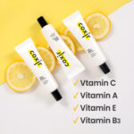 Coxir Κρέμα Ματιών με Βιταμίνη C Vita C Toning Eye Cream (30ml) - Image 4