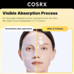 COSRX Snail Mucin Hydrogel Mask – Μάσκα Υδρογέλης Για Λάμψη Ενυδάτωση (34gr) - Image 2